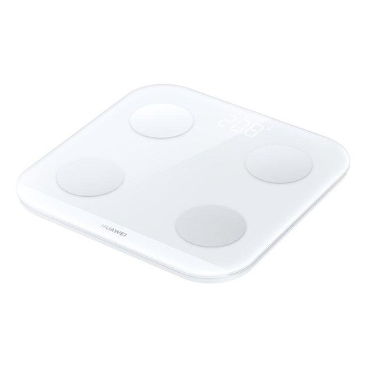 Báscula Huawei Scale 3 Bluetooth Blanca 150 kg