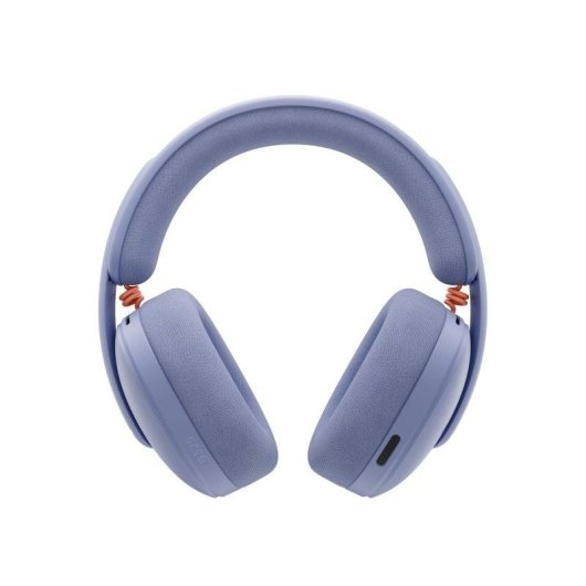 Auriculares Logitech G G325 LIGHTSPEED sem fios Bluetooth gaming com microfone lilás