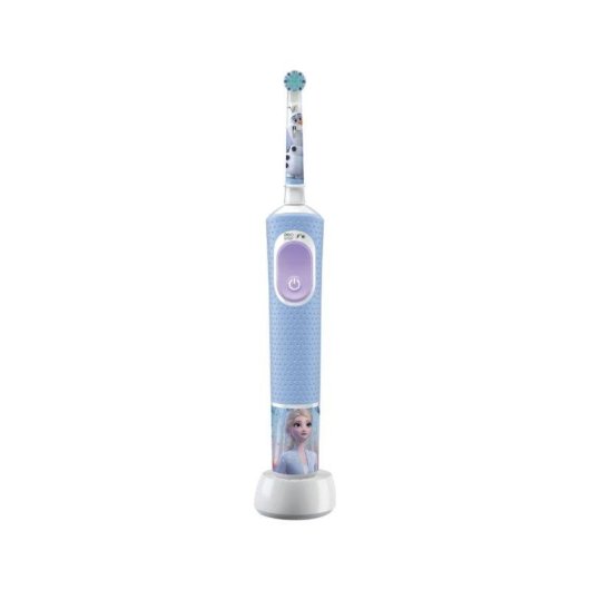 Elektrische Zahnbürste Oral-B Kids Frozen Vitality Pro Blau