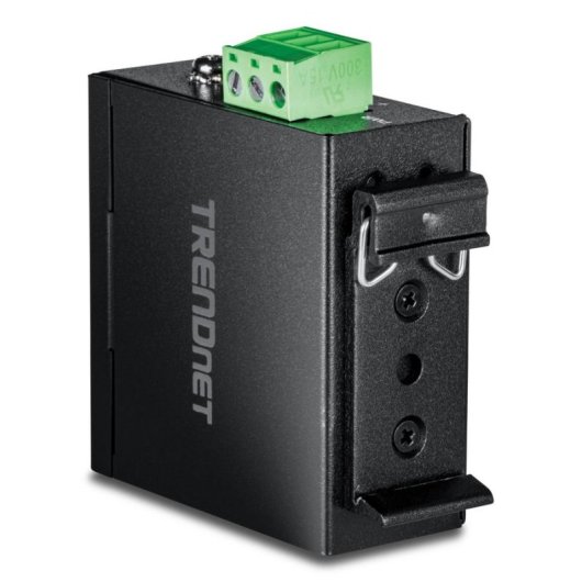 Switch Trendnet TI-FGSC Gigabit Ethernet SC Montaggio DIN IP50