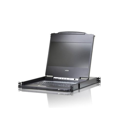 Console KVM Aten CL6700MW 17.3 LCD 1U HDMI DVI VGA USB