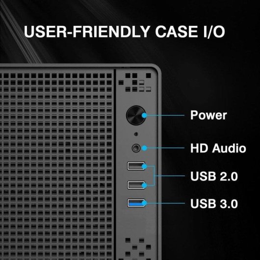 PC Sobremesa Megamania Oxford Intel Core i5-10400 8GB 480GB SSD Intel UHD 630 Windows 11 Pro WiFi
