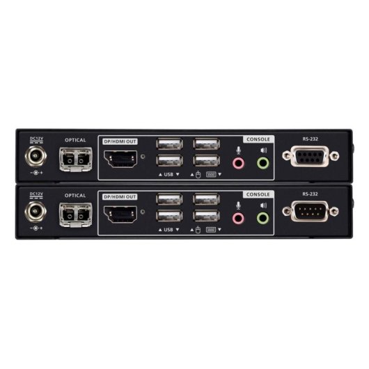 KVM Extender Aten CE980 DisplayPort HDMI 4096x2160 300m USB