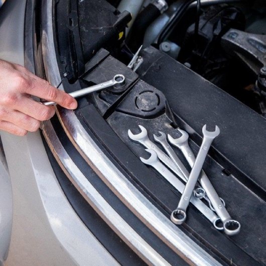 Werkzeugkoffer Cecotec Toolbox 8000 Pro 380 Teile Aluminium CR-V S2