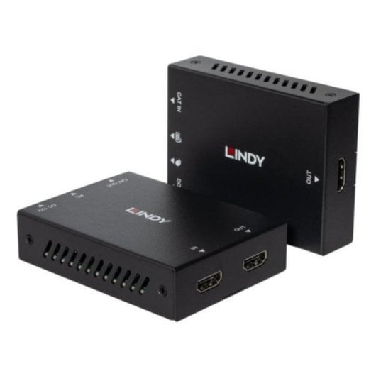 KVM Switch Lindy 39350 HDMI USB Full HD 100 m Cat6