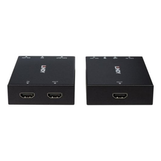 KVM Switch Lindy 39350 HDMI USB Full HD 100 m Cat6