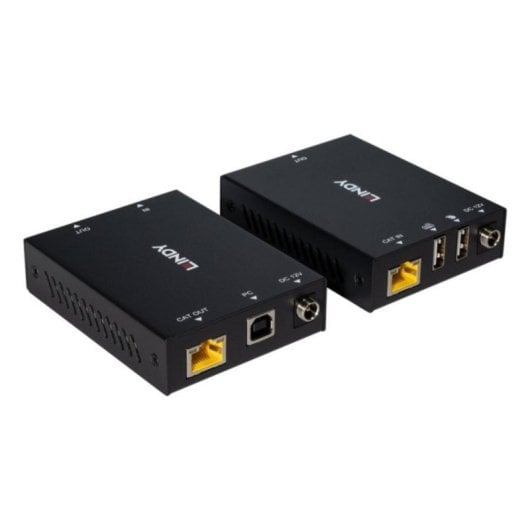 KVM Switch Lindy 39350 HDMI USB Full HD 100 m Cat6