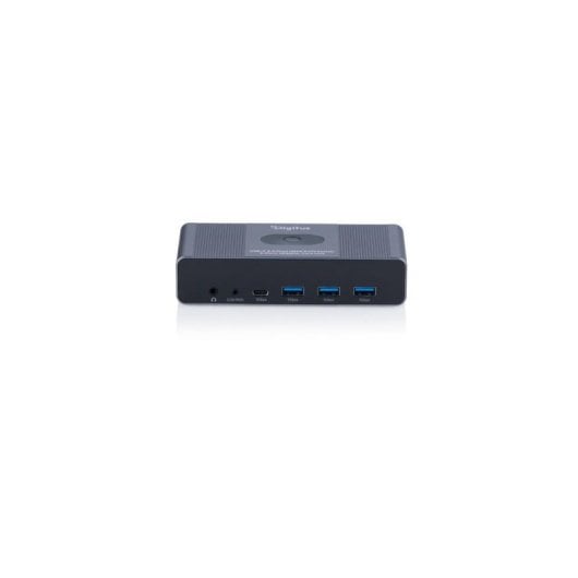 Switch KVM Digitus DS-12856 USB-C 3.0 Dual HDMI 4K60Hz