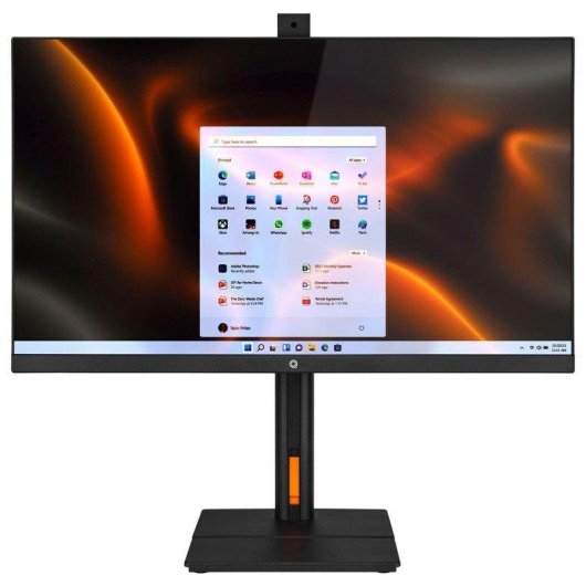 Ordenador Todo en uno Qian Helios 27 Intel Core i5-1135G7 16GB 512GB SSD 27" Full HD All-in-One