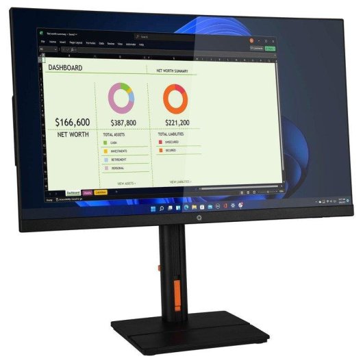 Ordenador Todo en uno Qian Helios 27 Intel Core i5-1135G7 16GB 512GB SSD 27" Full HD All-in-One
