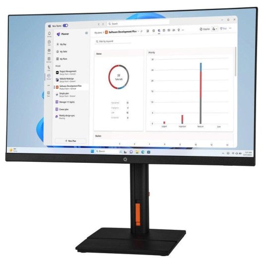 Ordenador Todo en uno Qian Helios 27 Intel Core i5-1135G7 16GB 512GB SSD 27" Full HD All-in-One