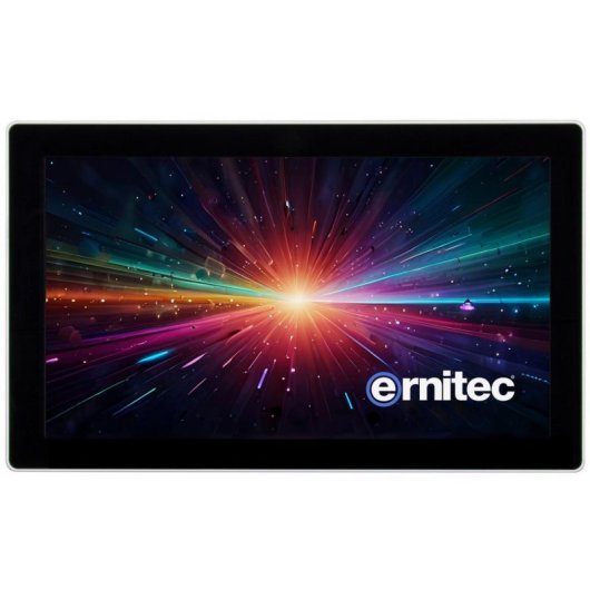 Pantalla de Digital Signage Ernitec 13" Multi-Touch