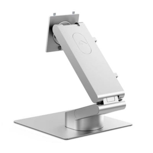 Alogic Aspekt A32FSSLV Monitorständer Tisch 32" VESA 100x100 Max 9Kg Silber