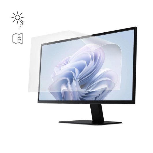 Filtro privacy Dicota D50054-AG3 23 pollici 16:9 antiriflesso antiglare