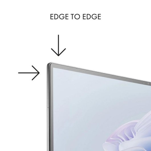 Filtro privacy Dicota D50054-AG3 23 pollici 16:9 antiriflesso antiglare
