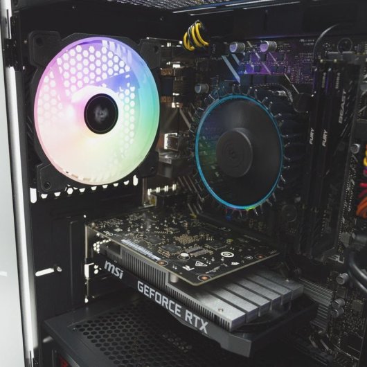 PcCom Lite AMD Ryzen 5 5500 / 16GB / 1TB SSD / RTX 5060 V2 / Windows 11 Home