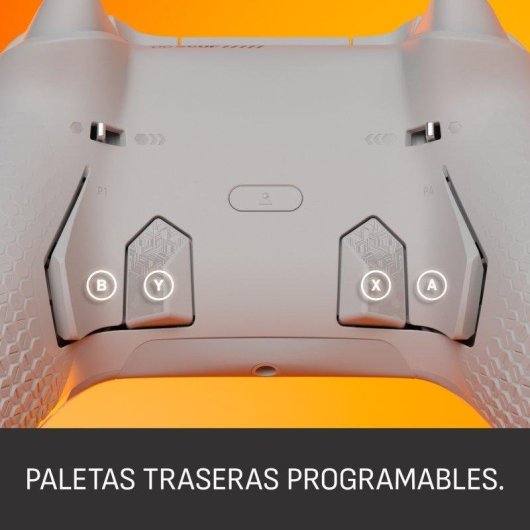 Mando SCUF Valor Wired TMR Blanco para Xbox con Mandos Analógicos TMR