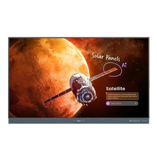 Interaktives Whiteboard BenQ RP8605 86 Zoll 4K Ultra HD IPS Android