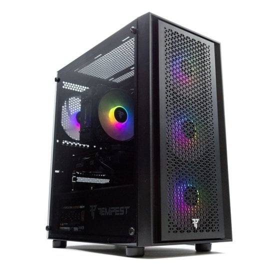 PcCom Ready Intel Core i5-12400F / 32GB / 1TB SSD / RTX 5060 V3 / Windows 11 Home