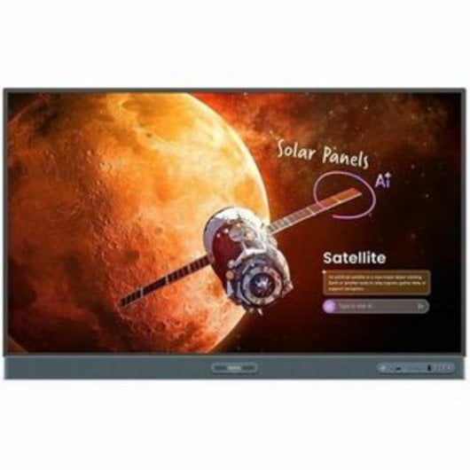 Interaktives Display BenQ RP6505 65 Zoll 4K Ultra HD IPS Android