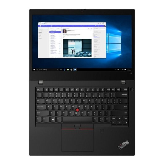 Portátil Lenovo ThinkPad L14 14" Intel Core i5-10210U 8GB 256GB SSD Intel UHD Windows 10 Pro Recondicionado