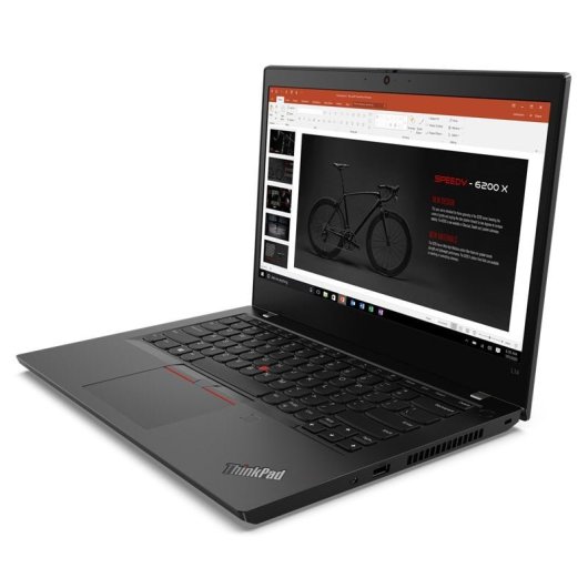 Portátil Lenovo ThinkPad L14 14" Intel Core i5-10210U 8GB 256GB SSD Intel UHD Windows 10 Pro Recondicionado