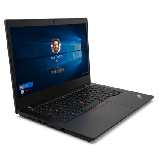 Portátil Lenovo ThinkPad L14 14" Intel Core i5-10210U 8GB 256GB SSD Intel UHD Windows 10 Pro Recondicionado