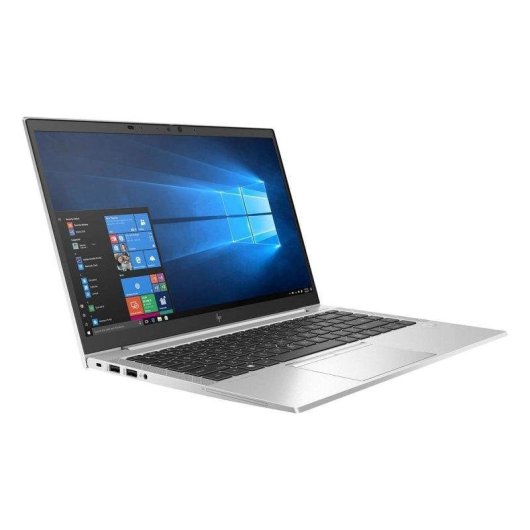 Portátil HP EliteBook 845 G8 14" AMD Ryzen 5 Pro 16GB 256GB SSD Radeon Graphics Windows 11 Pro Recondicionado