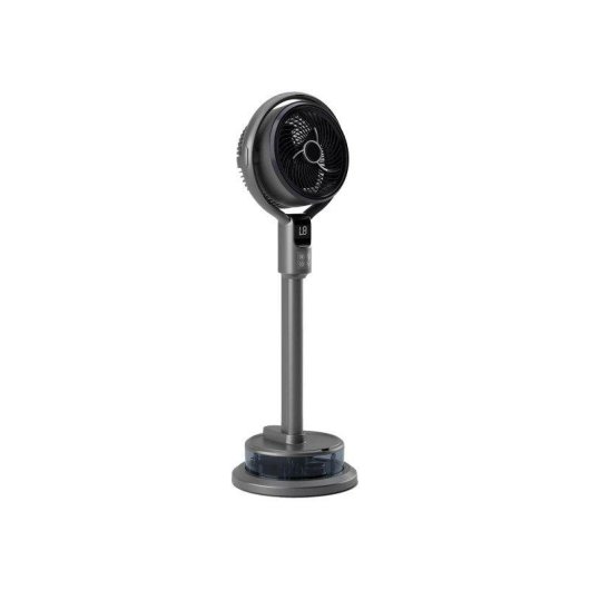 Ventilador Nebulizador Purline MISTY APOLLO 50W Display Digital