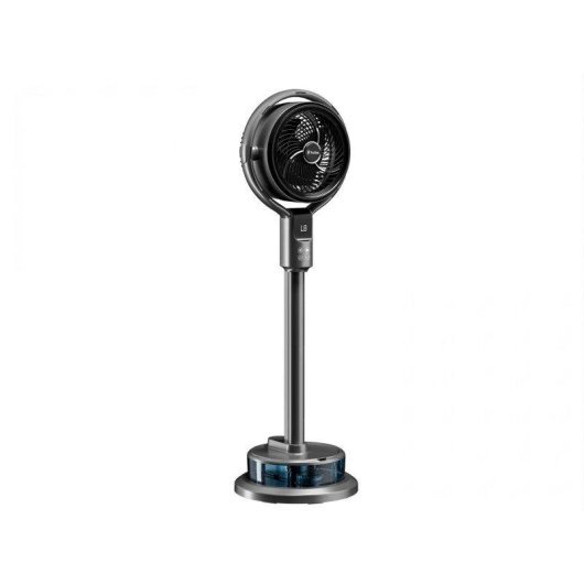 Ventilador Nebulizador Purline MISTY APOLLO 50W Display Digital