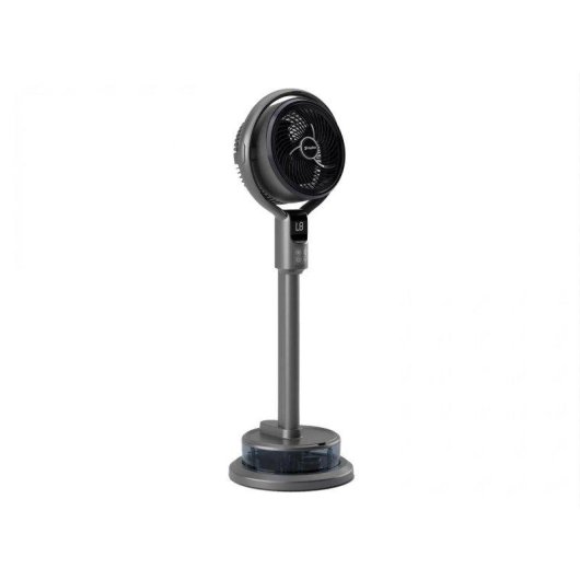 Ventilador Nebulizador Purline MISTY APOLLO 50W Display Digital