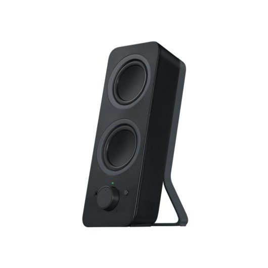 Altavoces Logitech Z207 Estéreo Bluetooth 5W RMS con conexión cableada y mando rotatorio