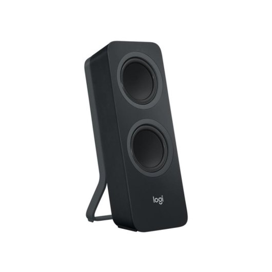 Altavoces Logitech Z207 Estéreo Bluetooth 5W RMS con conexión cableada y mando rotatorio