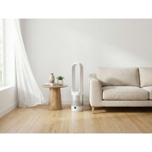 Ventilador Purline VENTY MARIN Sin Aspas con Oscilación y 8 Velocidades