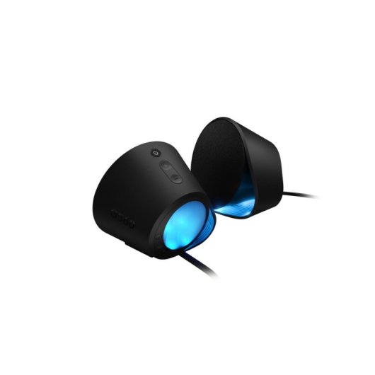 Haut-parleurs Logitech Gaming 2.1 Bluetooth 120W RGB personnalisable