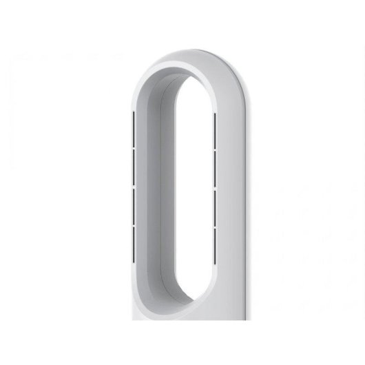 Ventilador calefactor sin aspas Purline VENTY ZONDA 8 velocidades