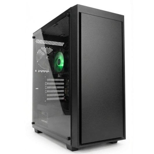 PC Sobremesa Megamania Palantir Intel Core i9-12900F 16GB 1TB SSD RX 9060 XT Windows 11 WiFi