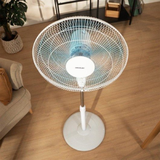 Ventilator Cecotec EnergySilence 515 Windlite Pro 56W 16 Zoll 3 Geschwindigkeiten