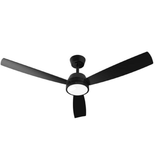Deckenventilator Cecotec Energysilence Aero 452 Quicksnap Black 30W LED 52" 3 Flügel