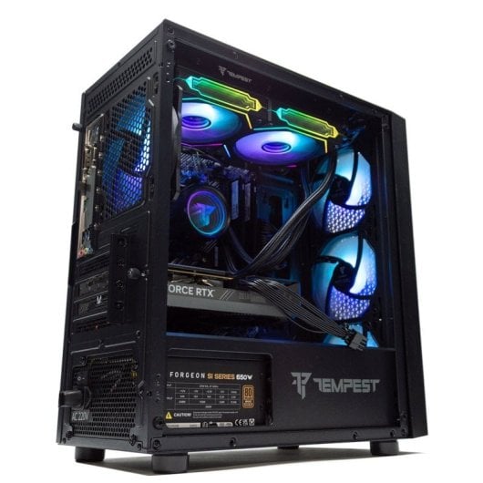 Desktop PcCom Ready Intel Core i7-14700KF 32GB 2TB SSD RTX 5060 Windows 11 WiFi6