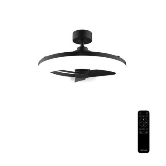 Deckenventilator Cecotec EnergySilence Lampaero 770 LightDesign 25W LED DC 3 Flügel