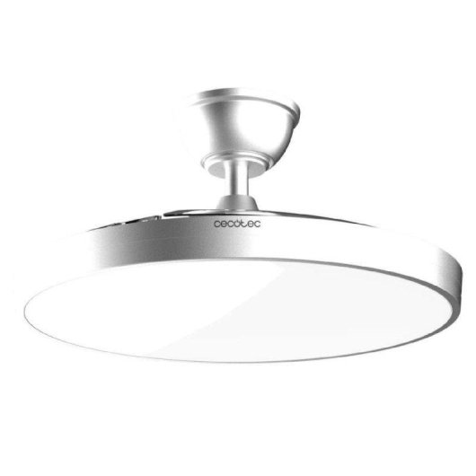 Ventilateur de plafond Cecotec EnergySilence Aero 300 Air 30W LED Argent DC