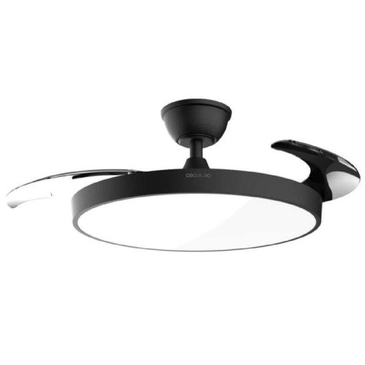 Deckenventilator Cecotec EnergySilence Aero 300 Air Invisible Black 30W DC LED