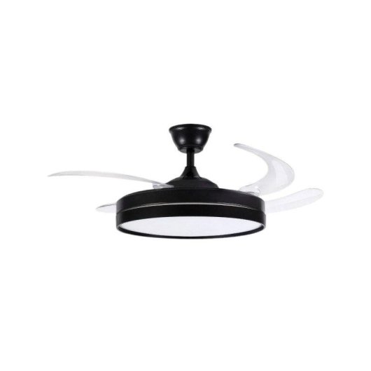 Ventilador de Techo Helios Home Galeno con Aspas Retráctiles y Mando a Distancia Ø106 cm