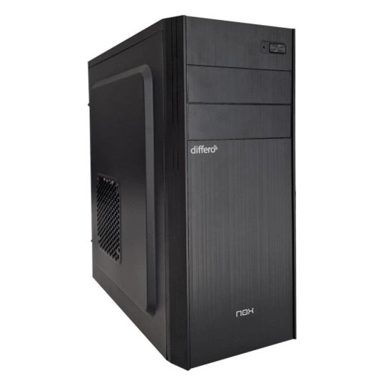 Desktop Differo NXLITE010 Intel Core i5-12400 8GB 500GB SSD UHD 730 Windows 11 Home