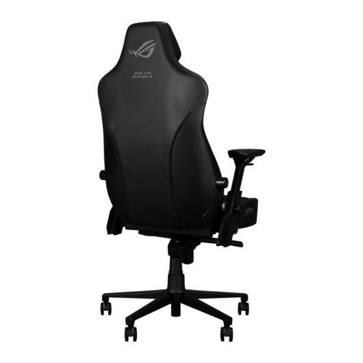 Gaming Stuhl ASUS ROG Courser Core gepolstert schwarz 4D Armlehnen