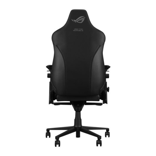 Gaming Stuhl ASUS ROG Courser Core gepolstert schwarz 4D Armlehnen