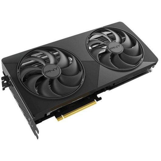 Placa gráfica PNY GeForce RTX 5080 Dual-Fan Slim OC 16GB GDDR7 Reflex 2 RTX AI DLSS4