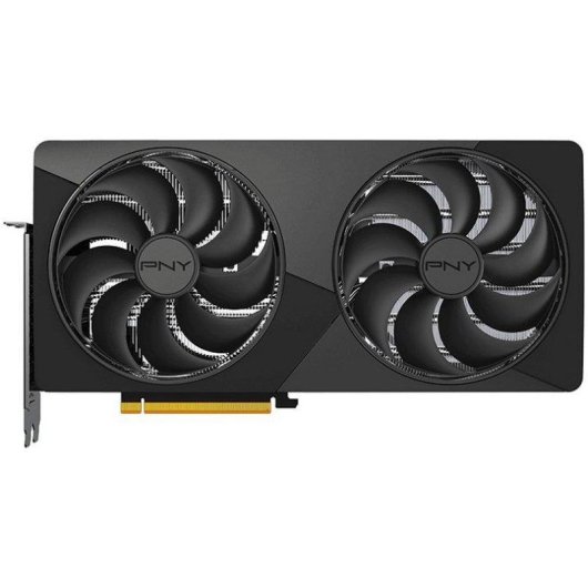 Placa gráfica PNY GeForce RTX 5080 Dual-Fan Slim OC 16GB GDDR7 Reflex 2 RTX AI DLSS4