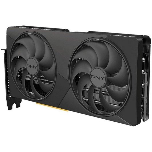 Placa gráfica PNY GeForce RTX 5080 Dual-Fan Slim OC 16GB GDDR7 Reflex 2 RTX AI DLSS4